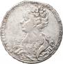 1 rouble 1726 year