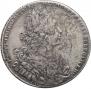 1 rouble 1727 year