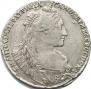 Poltina 1734 year