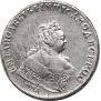 1 rouble 1743 year
