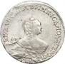 Poltina 1754 year