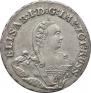1/3 Thaler 1761 year