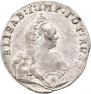 3 grosze 1761 year
