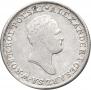 1 złoty 1825 year