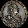 1 рубль 1720 года