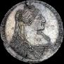 1 rouble 1734 year