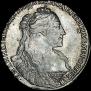 Полтина 1737 года