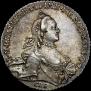 1 rouble 1763 year