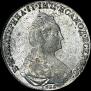 1 рубль 1778 года