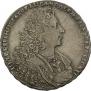 1 rouble 1728 year