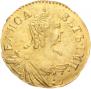 Poltina 1756 year
