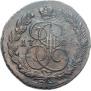 5 kopecks 1784 year