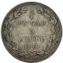 3/4 roubles - 5 złotych 1840 year