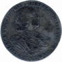 1 rouble 1725 year