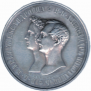 Medal 1841 year