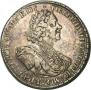 1 rouble 1725 year
