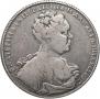 1 rouble 1726 year