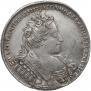 1 rouble 1732 year