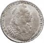 1 rouble 1735 year