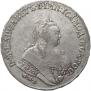 1 rouble 1746 year