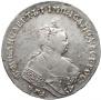 1 rouble 1746 year