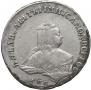 Poltina 1752 year