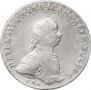 1 rouble 1762 year