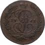 5 kopecks 1765 year