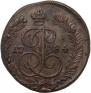 5 kopecks 1784 year
