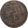 2 kopecks 1788 year