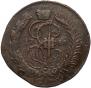 2 kopecks 1788 year