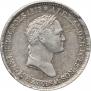 1 złoty 1832 year