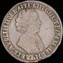1 rouble 1704 year
