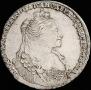 1 рубль 1735 года