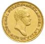 25 złotych 1823 year