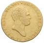 25 złotych 1819 year