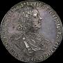 1 rouble 1725 year