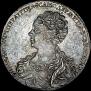 1 rouble 1726 year