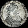 1 рубль 1734 года