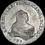 Poltina 1752 year