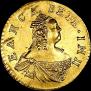 Poltina 1756 year