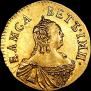 Poltina 1756 year