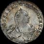 1/3 Thaler 1761 year