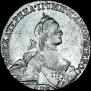 Poltina 1763 year