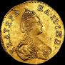 Poltina 1777 year