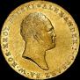 25 złotych 1817 year