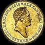 25 złotych 1829 year