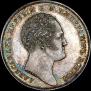 1 rouble 1834 year