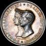 Medal 1841 year