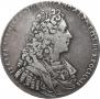 1 рубль 1729 года